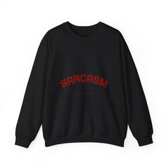 Sarcasm University Crewneck Sweatshirt