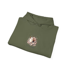 Football Snack Helmet Hoodie | Football Sundays, Tailgate Crewneck