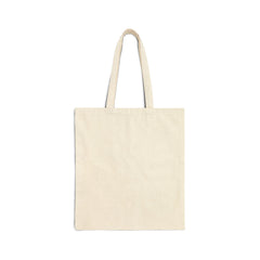 Tote Bag — 'Sarcasm University' Cotton Canvas Tote