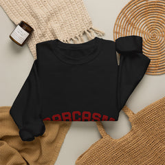 Sarcasm University Crewneck Sweatshirt