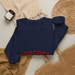 Sarcasm University Crewneck Sweatshirt