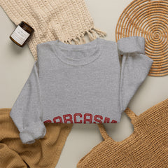 Sarcasm University Crewneck Sweatshirt