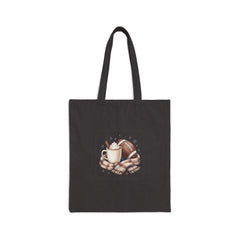 Football Sunday Cozy Tailgate Tote | Canvas Tote, Game Day Essentials
